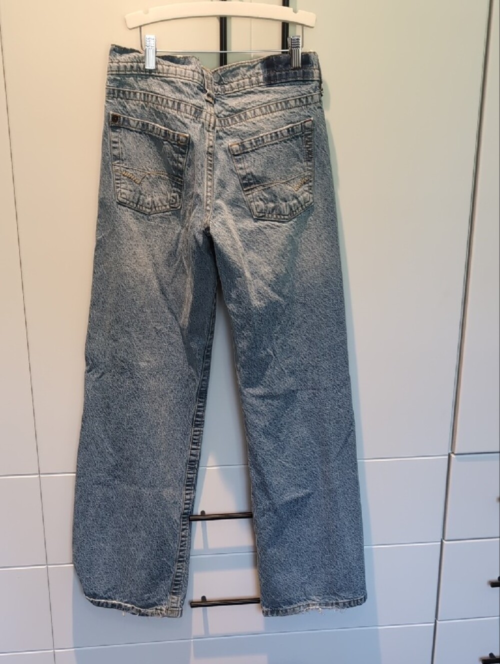 Bdg Kayla Low Rider Wide Leg Jeans - image 8